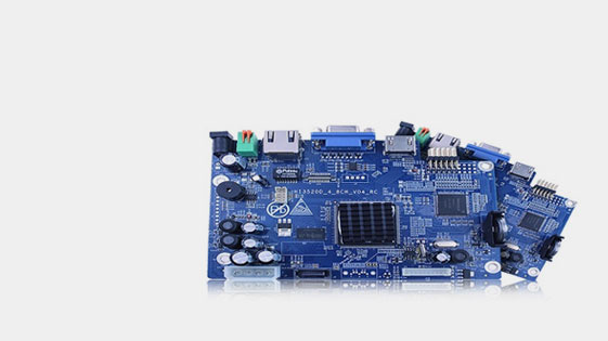 安防產品PCBA 安防產品PCBA